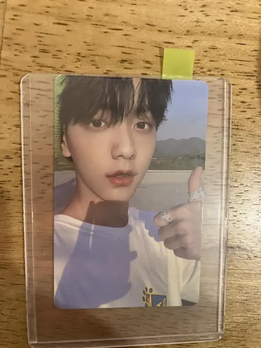 Paoi soobin photocards (last minute!! price drop)