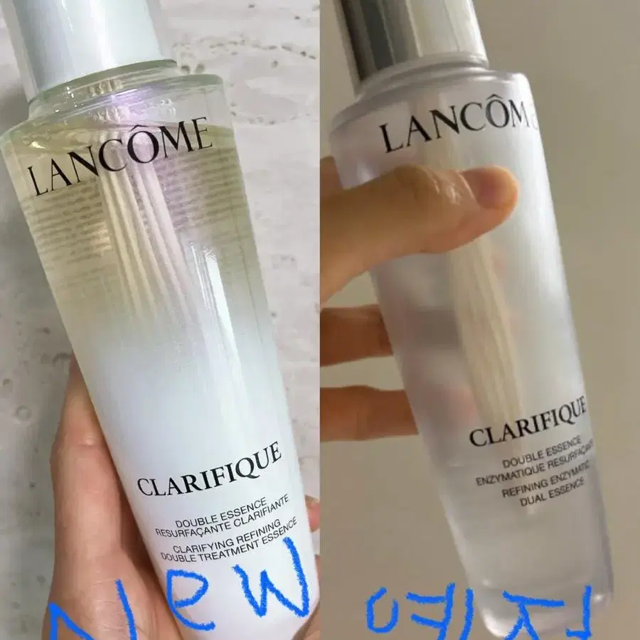 (최신상새상품) 랑콤 끌라리피끄 에센스 150ml