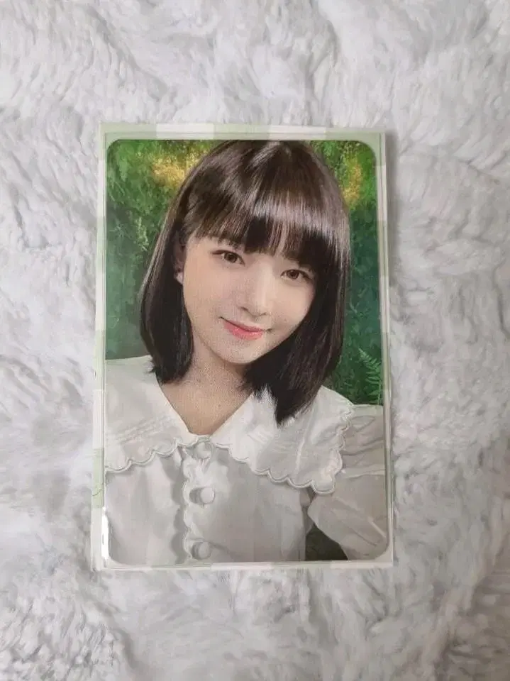 ive lay eleven makestar unreleased photocard photocard wts