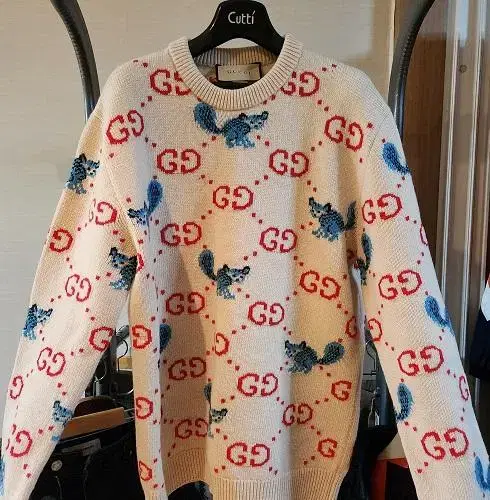 Gucci Knit (department store version)