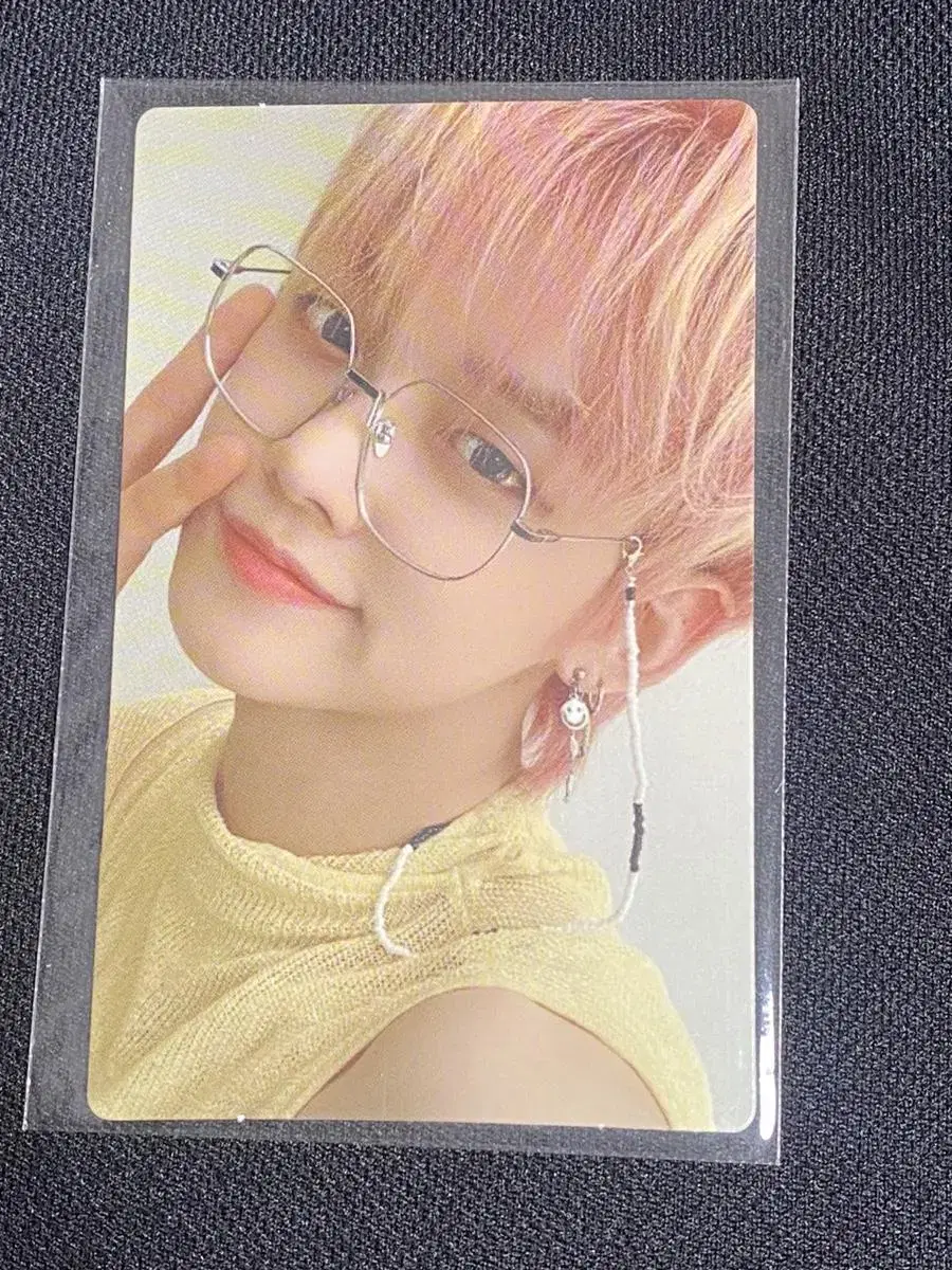 txt yeonjun photocard wts