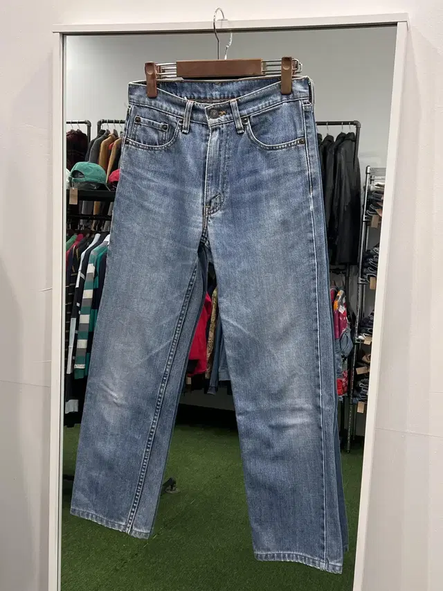 90s Levis 리바이스 507 데님 팬츠 (made in japan)