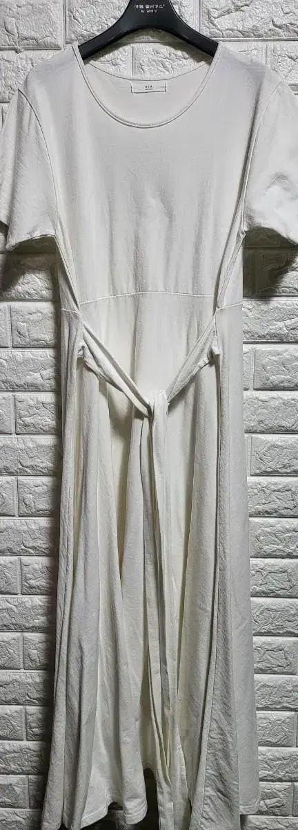 VIA Pure Cotton Furia Long ONEPIECE (66)