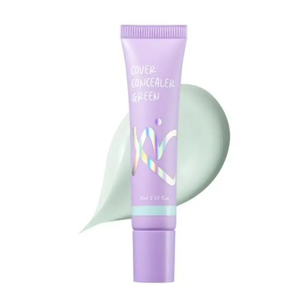 아이빔 컨실러 퍼펙트 커버 컨실러 15ml SPF30 PA++ 그린