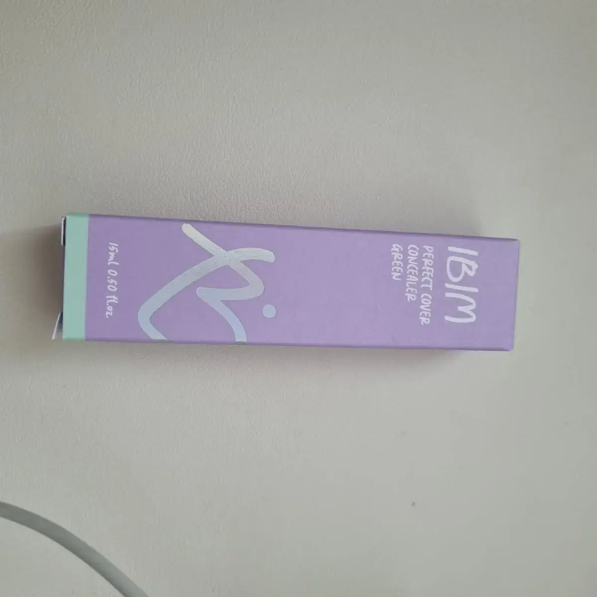 아이빔 컨실러 퍼펙트 커버 컨실러 15ml SPF30 PA++ 그린