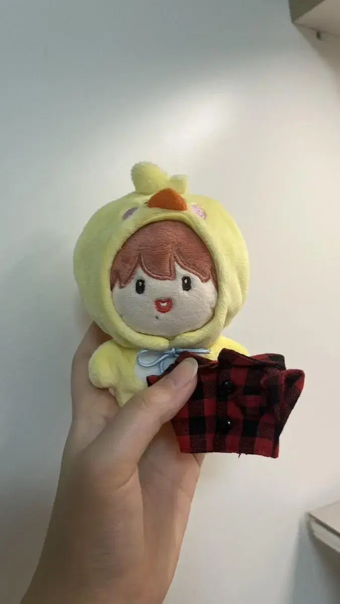 Sell NCT Dream park jisung doll /Komchi doll 