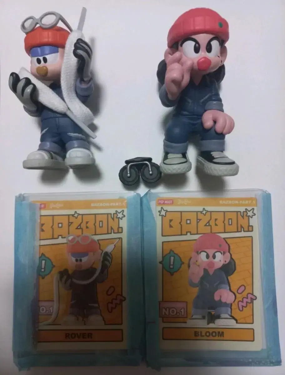 Walking Boys Figures sell (direct sales only)