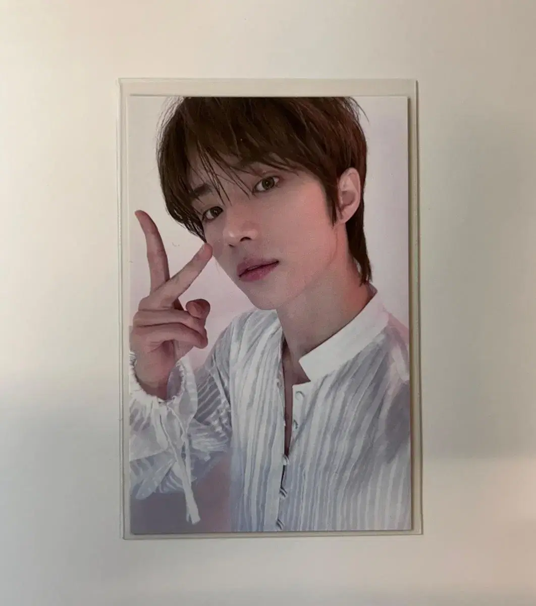 TXT beomgyu Sweet Mirage Sweetcorn Mojo Zone photocard WTS