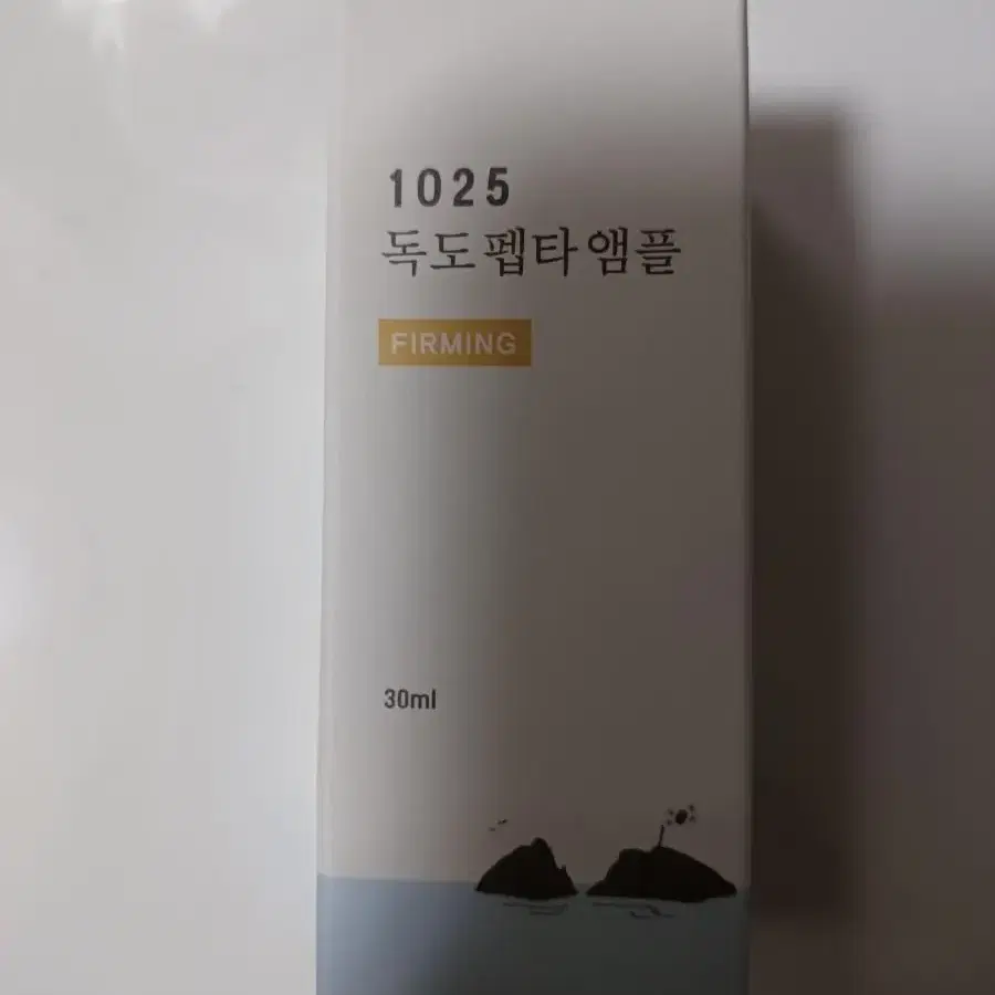 라운드랩 1025 독도 펩타 앰플 30ml 피부탄력