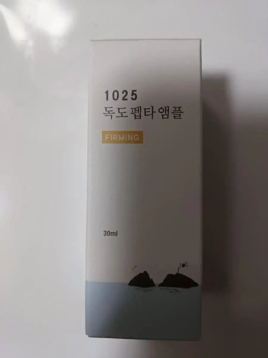 라운드랩 1025 독도 펩타 앰플 30ml 피부탄력