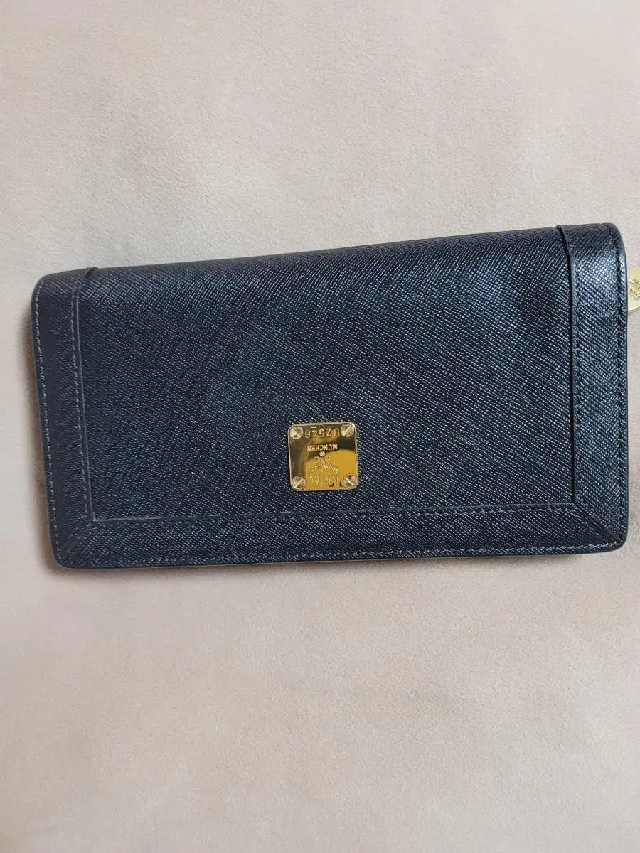 MCM long wallet