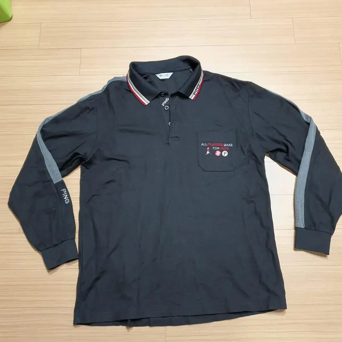 Ping Golf T-Shirt