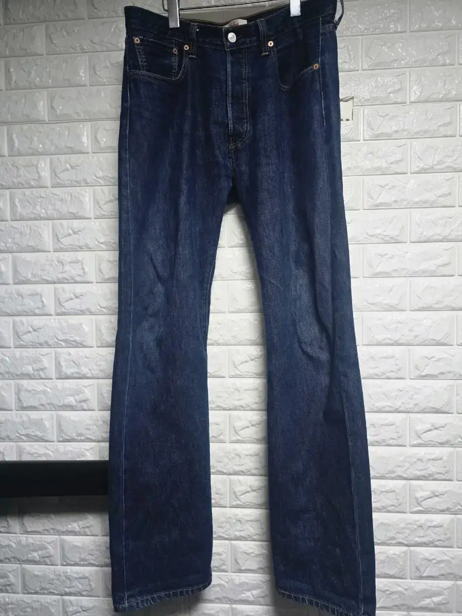 Levi's LEVIS 501 straight jeans(Favorite) Free Shipping