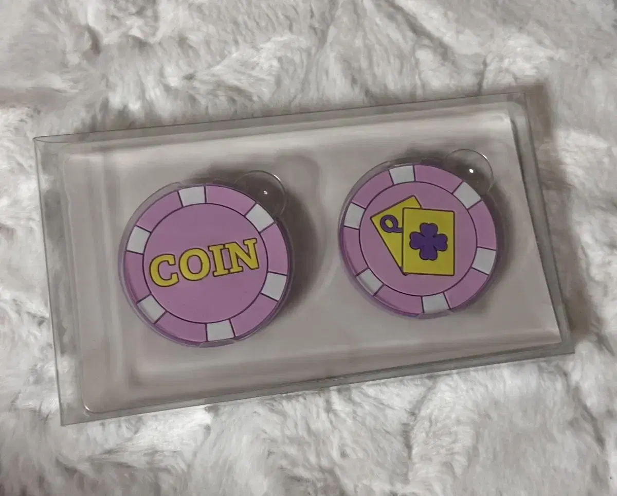 Cost ) iu Coin Magnet