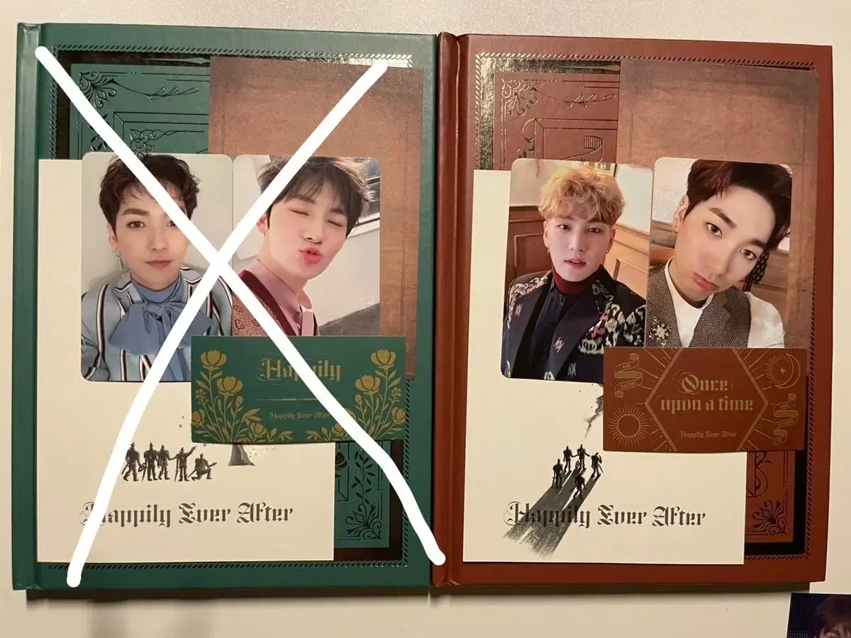 (bulk) nu'est minisix unsealed album source