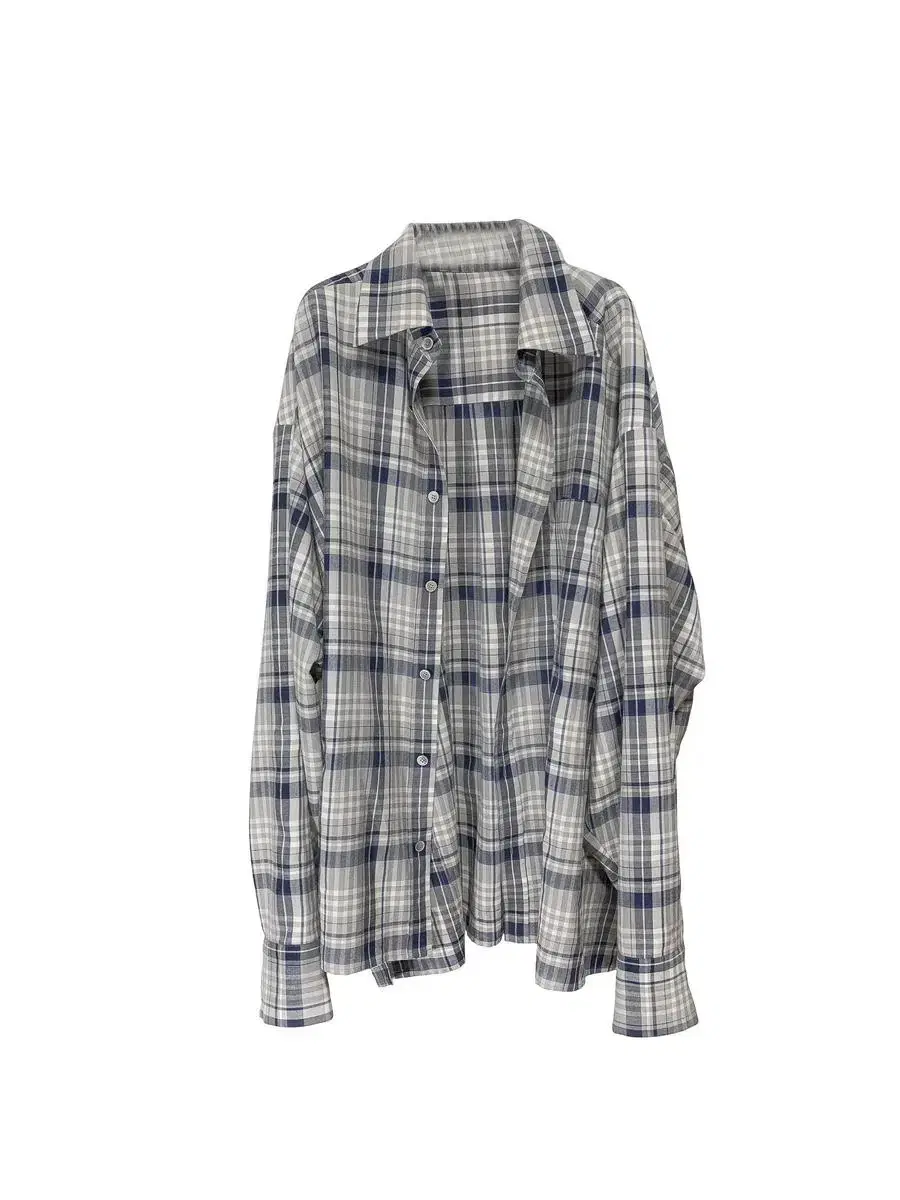 RBU Check Shirt 1 size New to sell