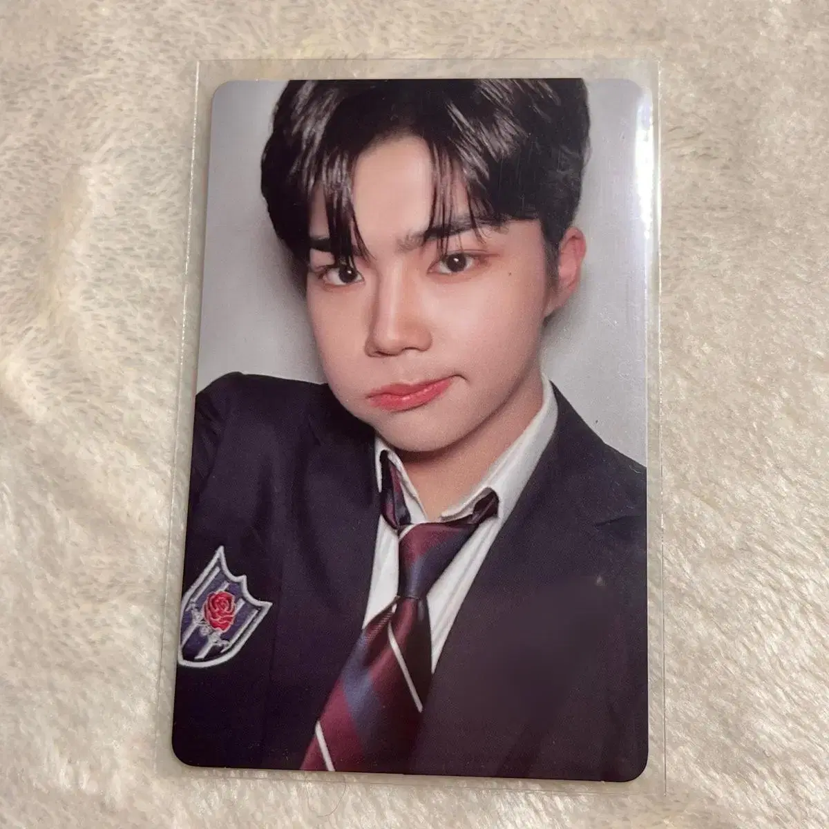 Zerobaseone park gunwook photocard Vol. 2 digipack Alpo