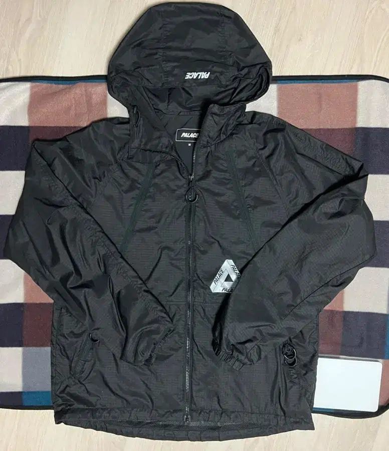 Pallas ZIP-IT SHELL Jacket Windbreaker