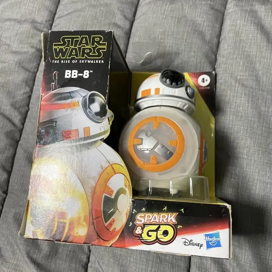 스타워즈 bb-8