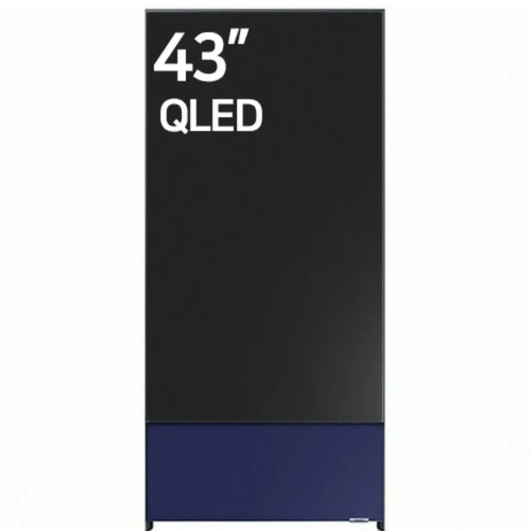 삼성 더 세로 QLED 4K UHD 스마트 TV