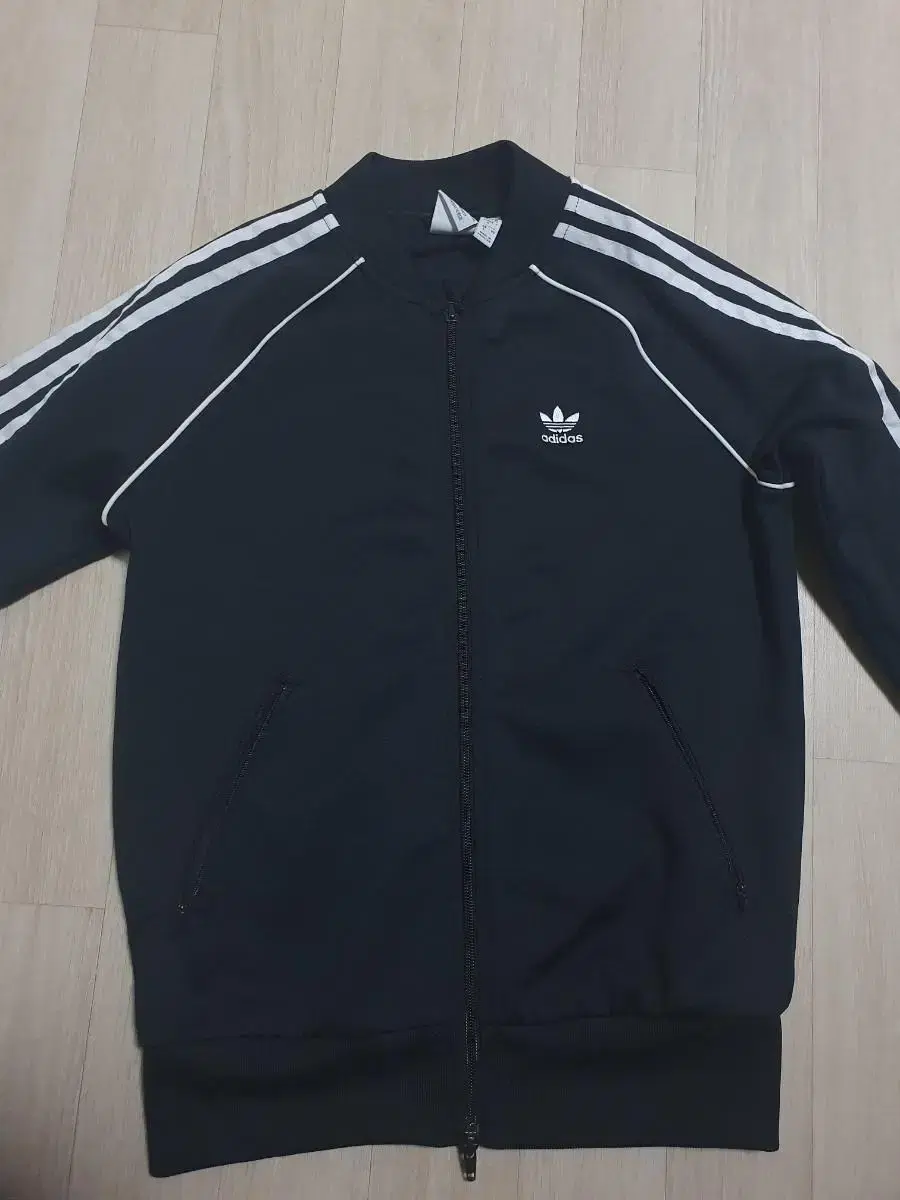 Adidas Superstar Tracktop Zip Up Classic SST