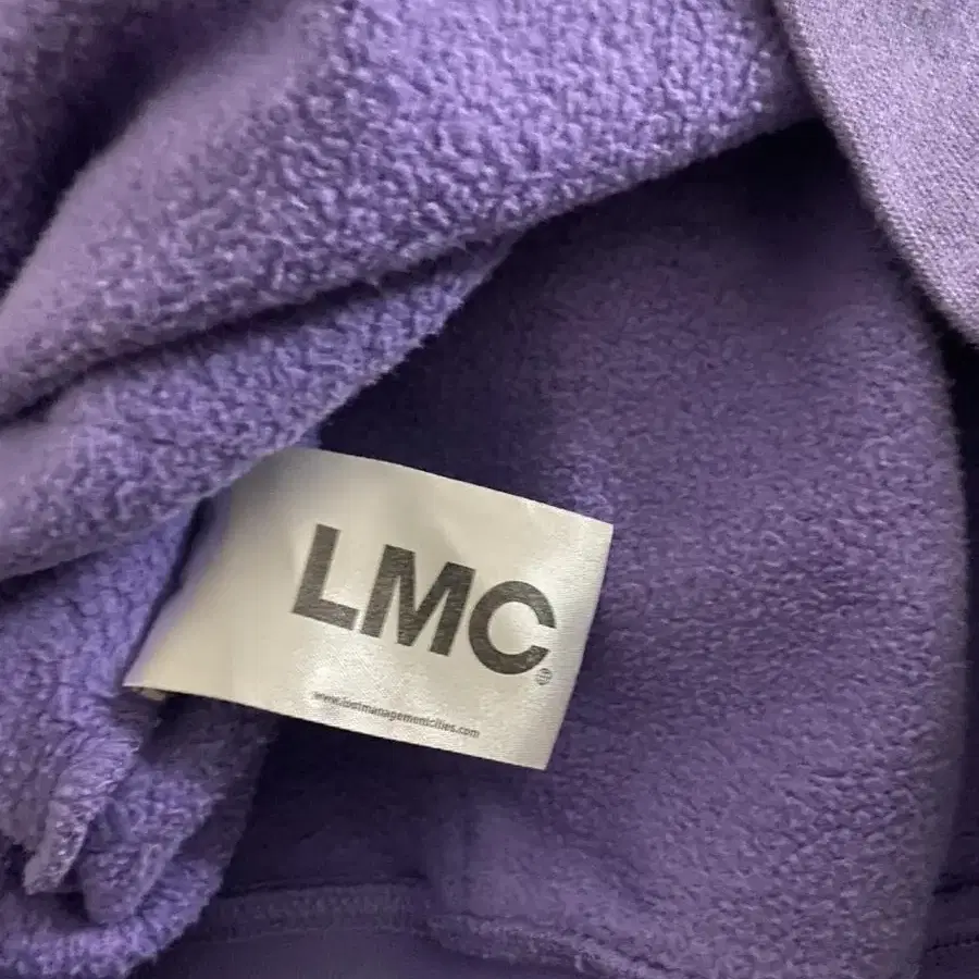 LMC 엘엠씨 후드티 M