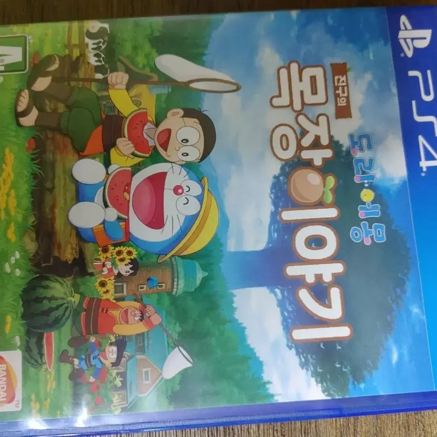 플스4(ps4) 진구의 목장이야기 팝니다