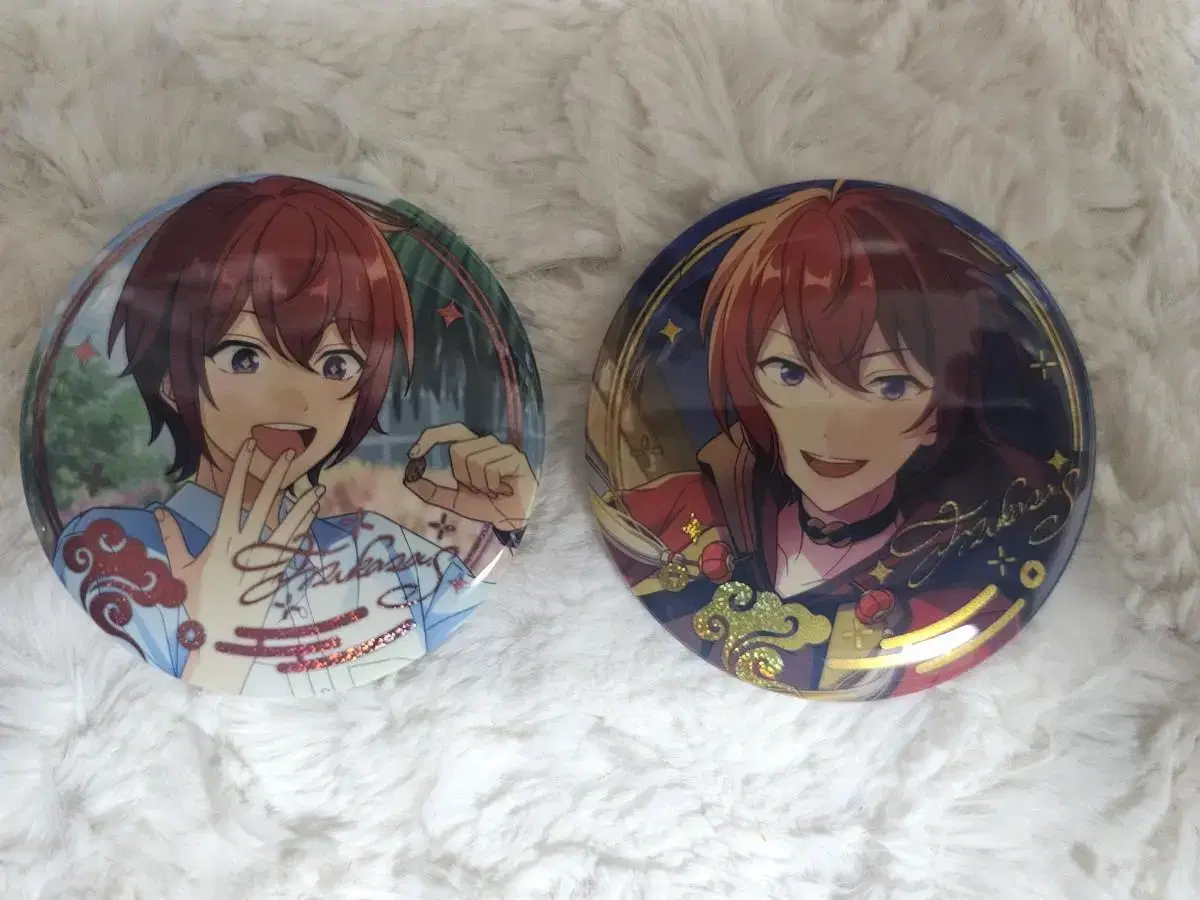 This week only) Angsta Ensemble Stars Tsukasa Jungle Star Canbadge bulk I sell it