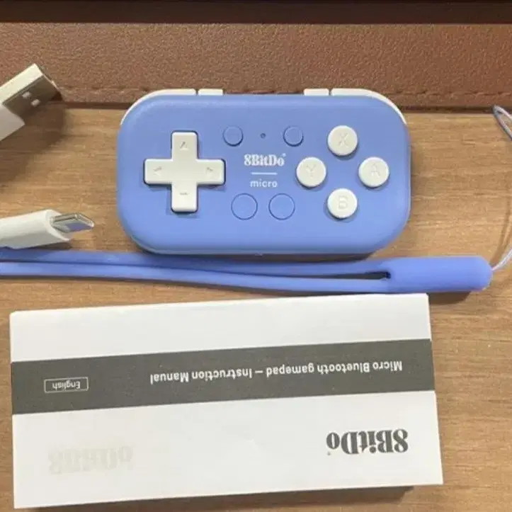 조이스틱) 8bitdo Micro #게임 #아이패드 #갤럭시탭