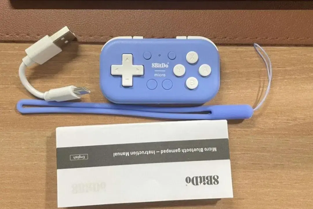 조이스틱) 8bitdo Micro #게임 #아이패드 #갤럭시탭