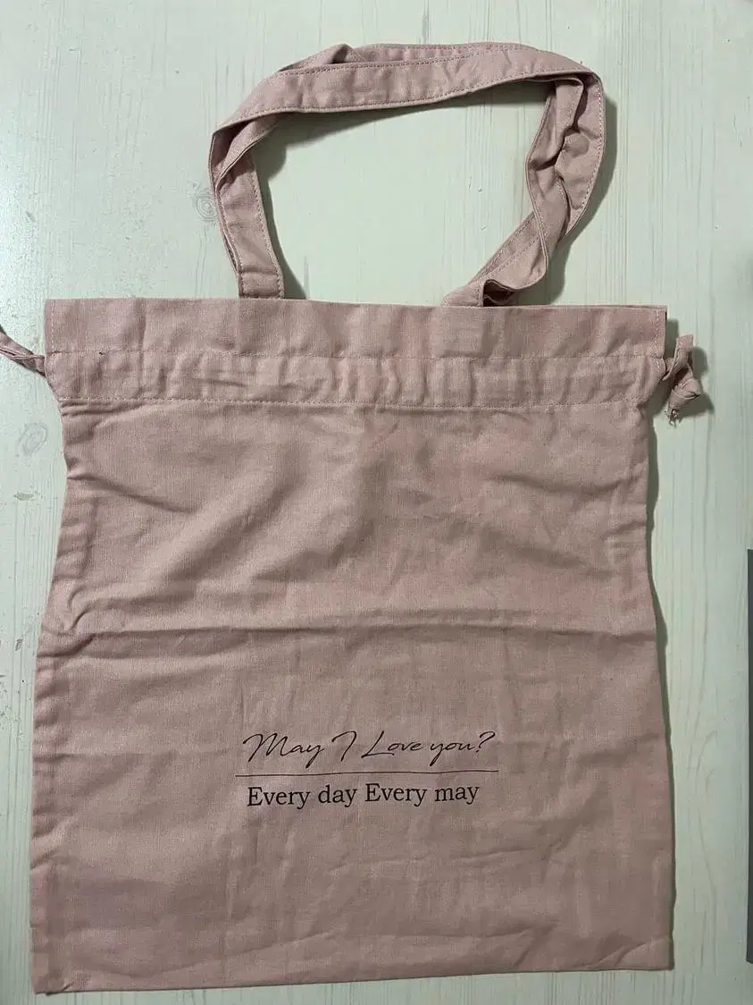 Park Jihoon EcoBag wanna one Bag