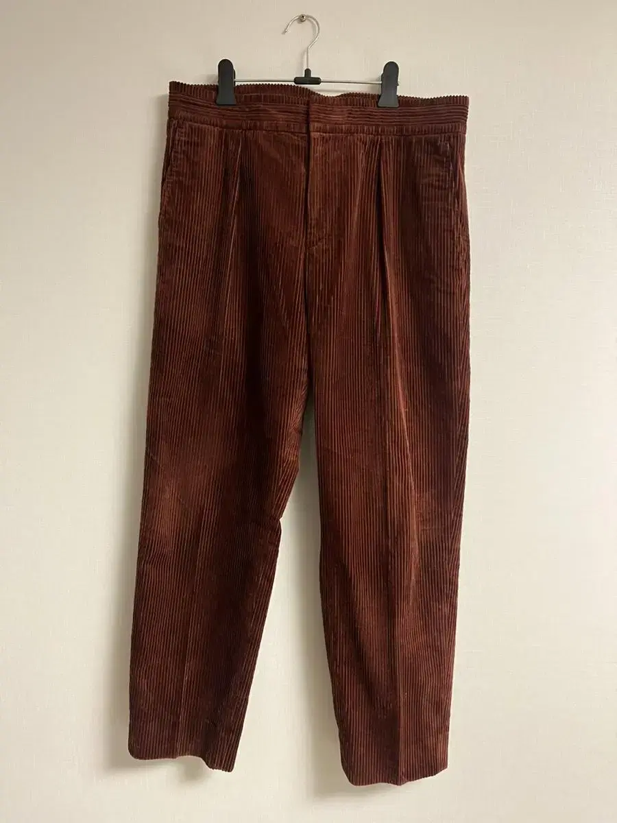 Solid Homme Corduroy Pants Sells