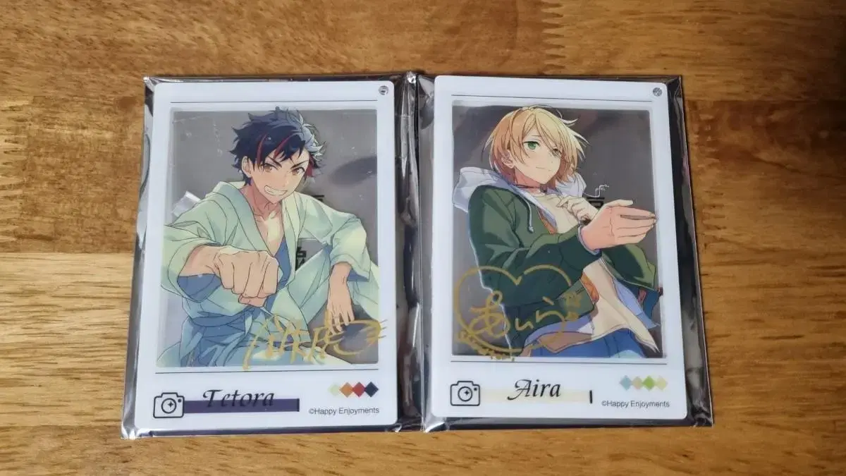 Ensemble Stars Anstar Nagumo Tetora Shiratori Aira Acrylic