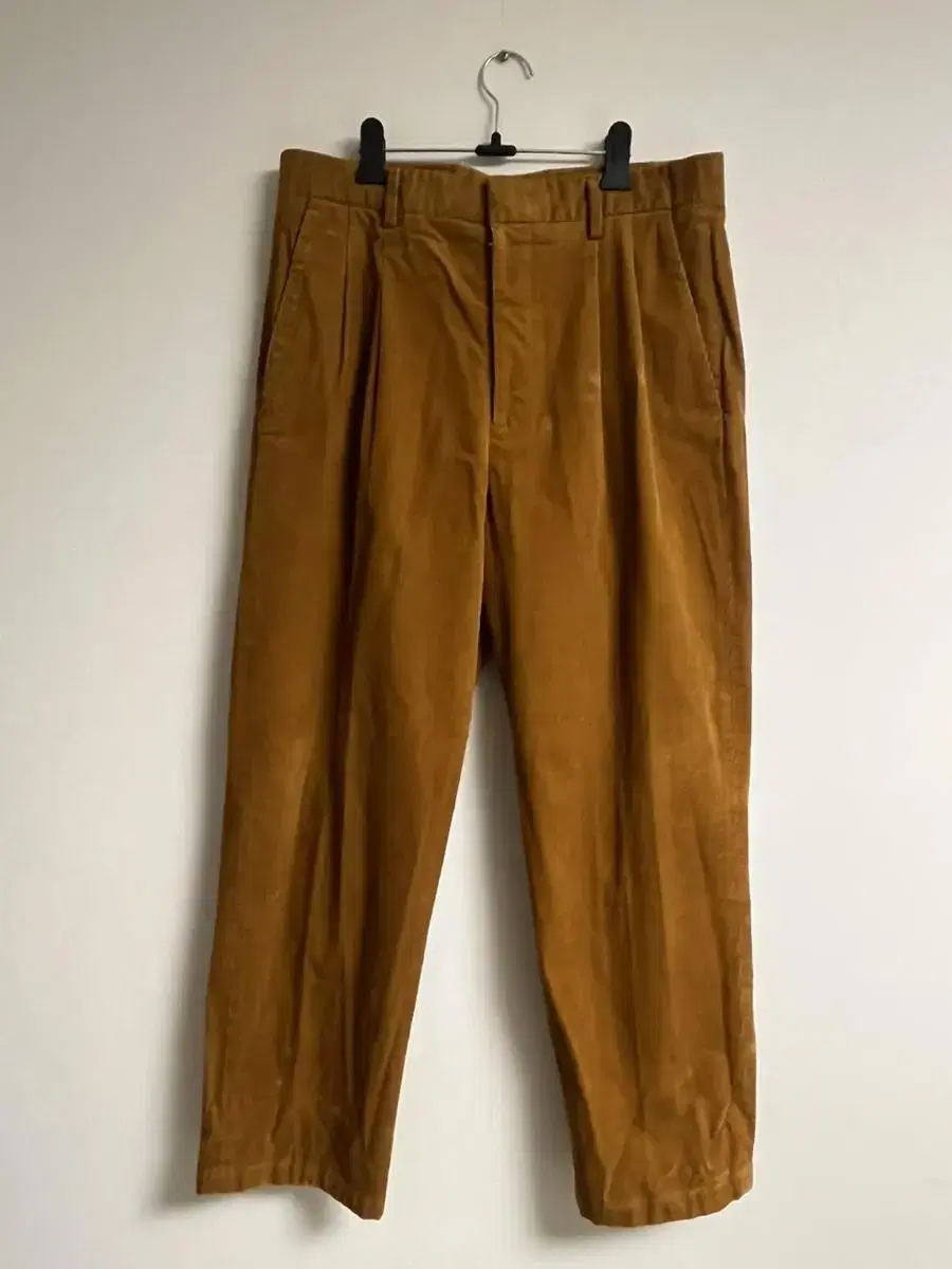 Solid Homme Corduroy Pants