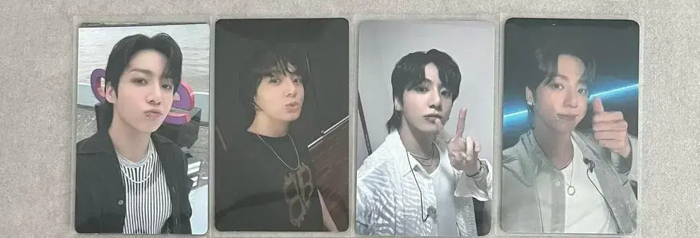 Jungkook Golden powerstation powerstation luckydraw ld Photocard