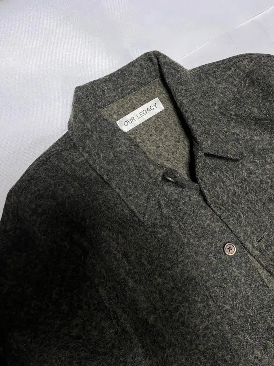 Haregashi HAVEN Wool Blend Jacket