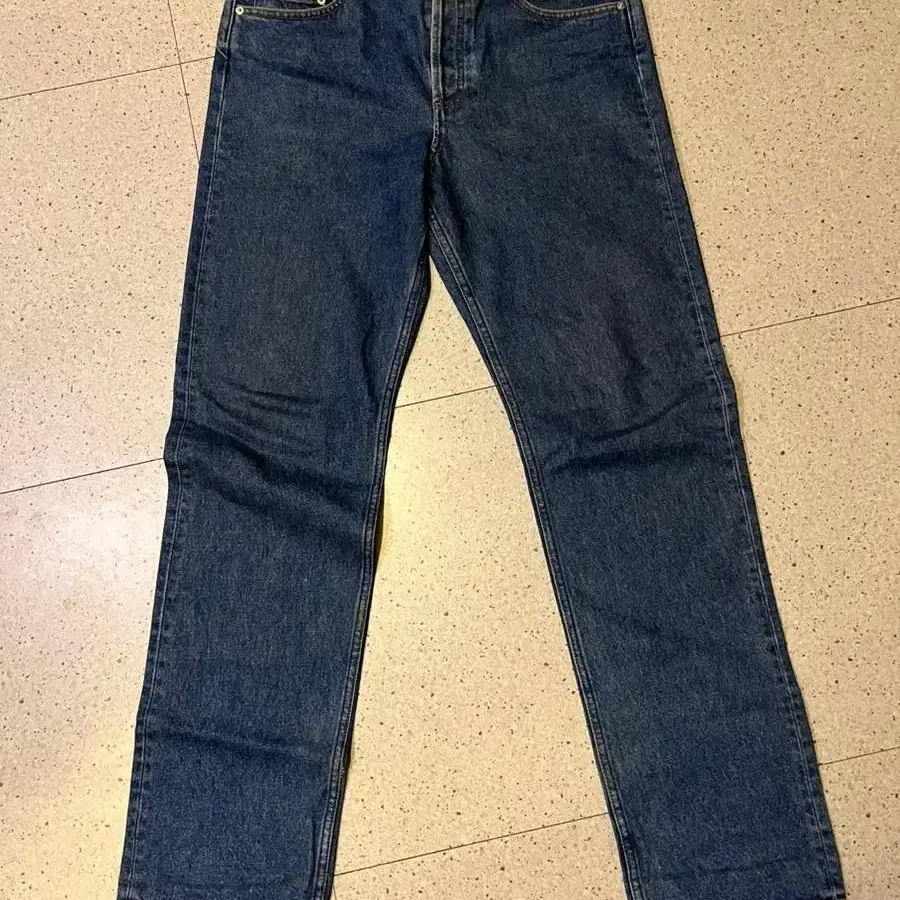 A.P.C. Jean standard 청바지