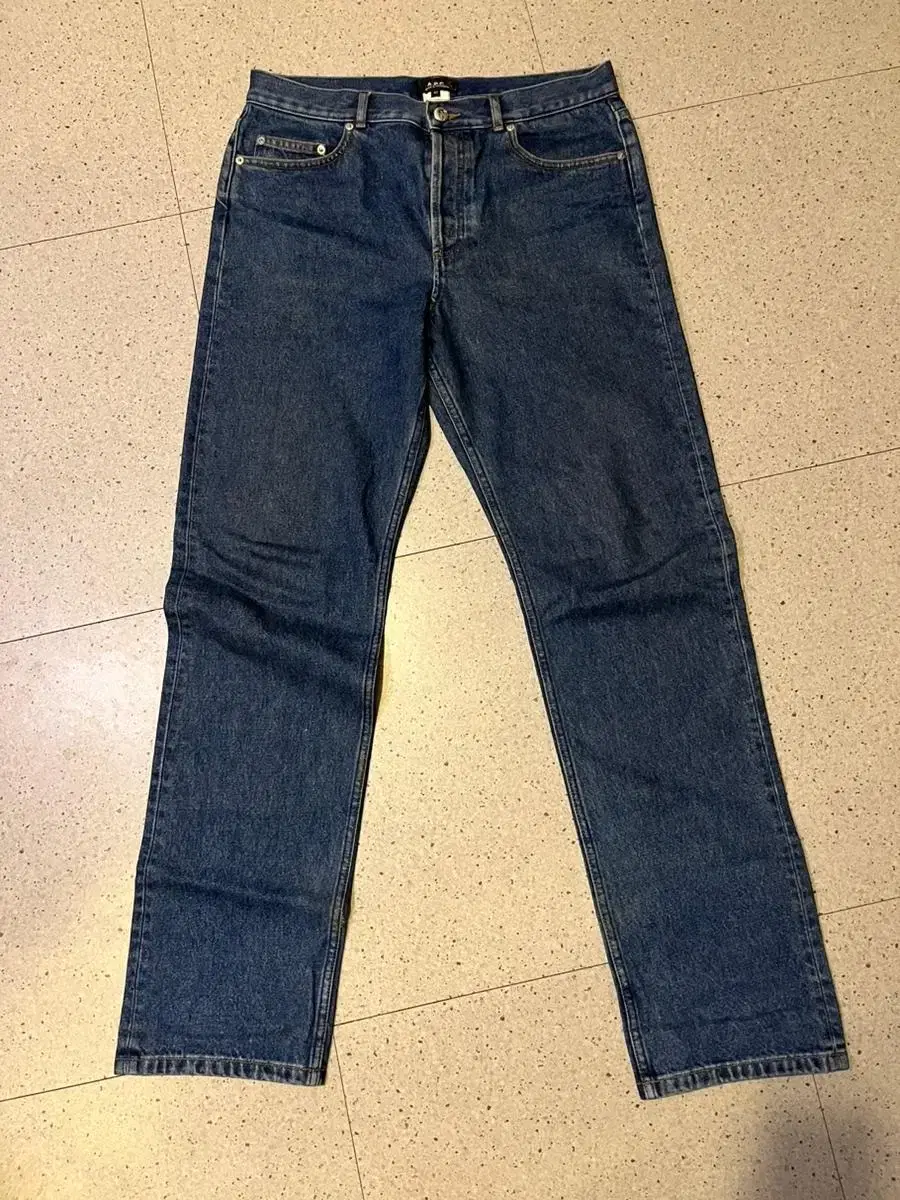 A.P.C. Jean standard jeans