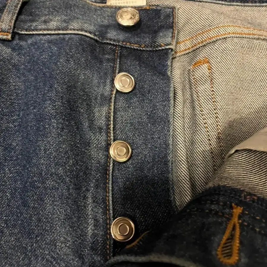 A.P.C. Jean standard 청바지