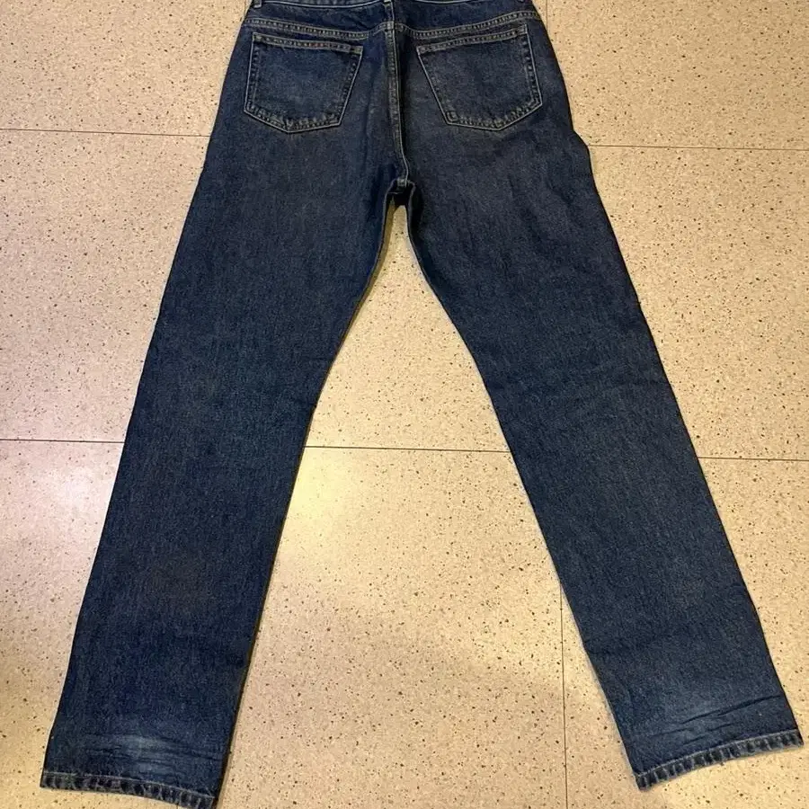 A.P.C. Jean standard 청바지