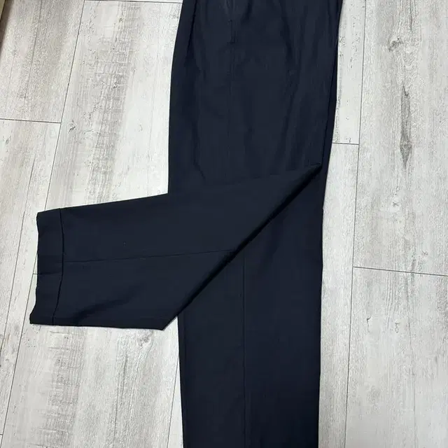 렉토 바지 recto narciso viscose pants(navy)