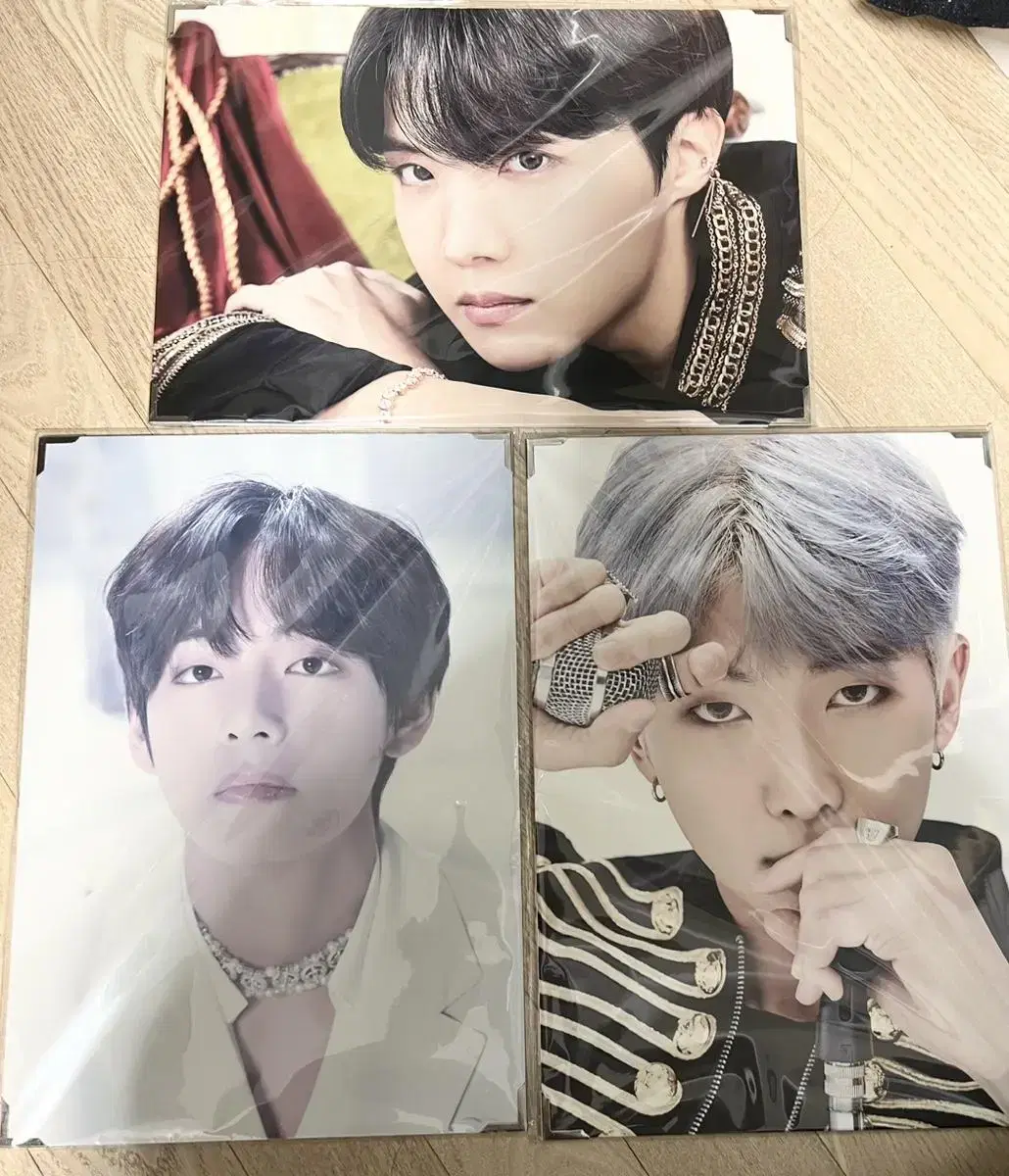 BTS Propo v rm j-hope in bulk