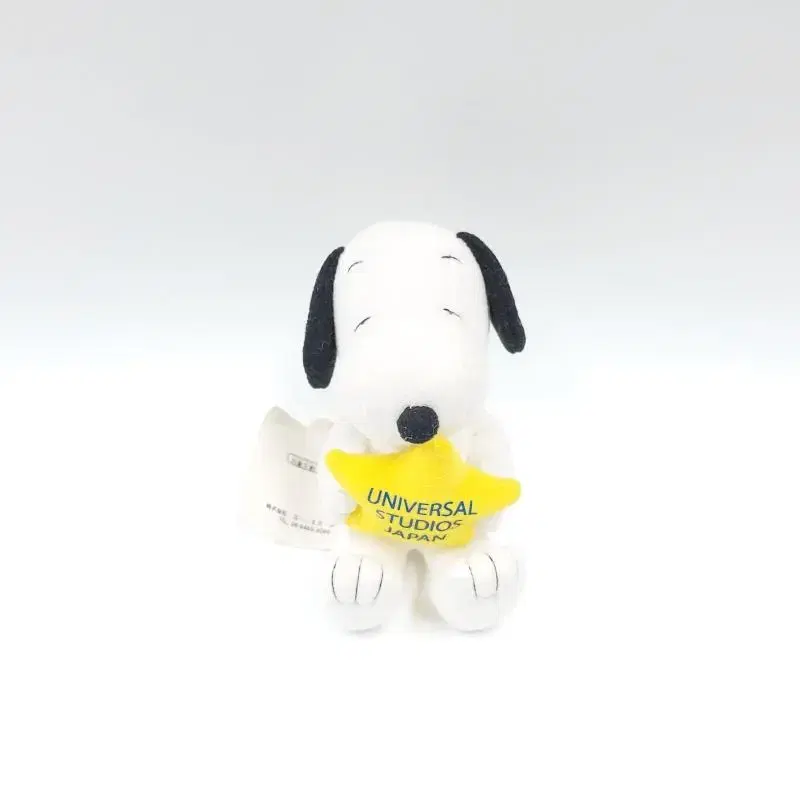 USJ X PEANUTS Universal Studios Peanuts Snoopy Decorative Doll A091