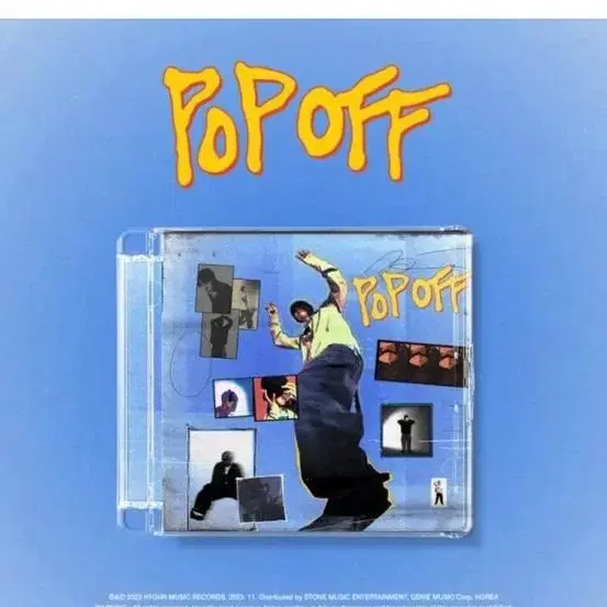 pH-1 - EP: POP OFF