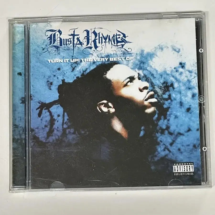 버스타 라임스 / Very Best Of Busta Rhymes