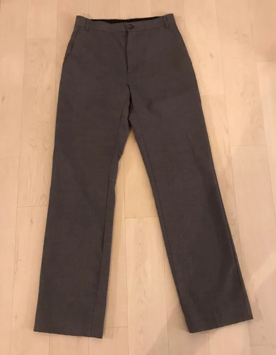 [27 size M] 아페쎄 APC 100%울(wool)슬렉스