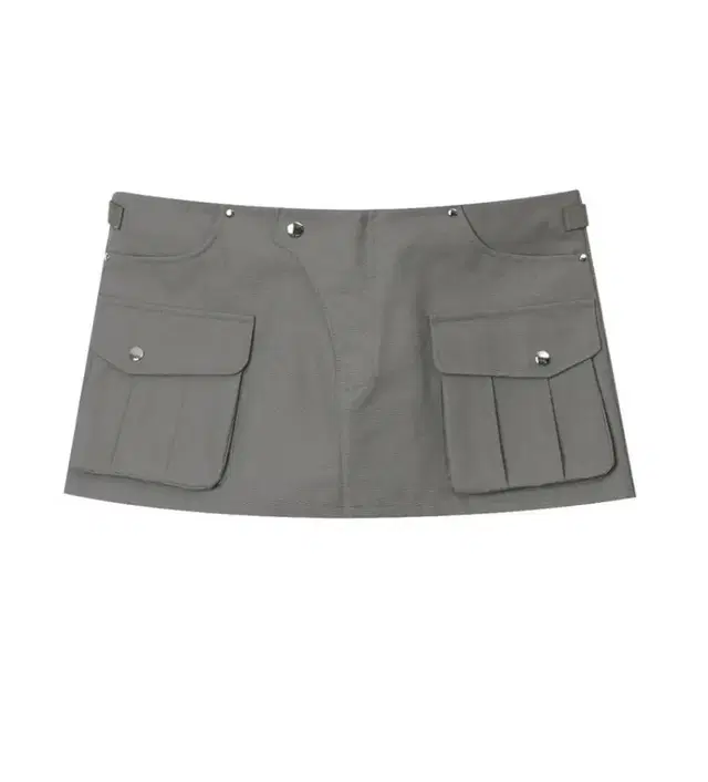 셋업이엑스이 cargo Skirt pants 로우라이즈 미니 스커트