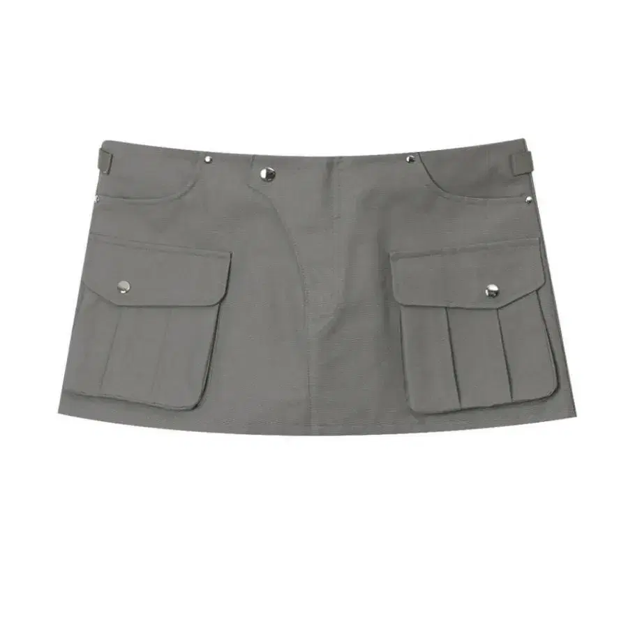 셋업이엑스이 cargo Skirt pants 로우라이즈 미니 스커트