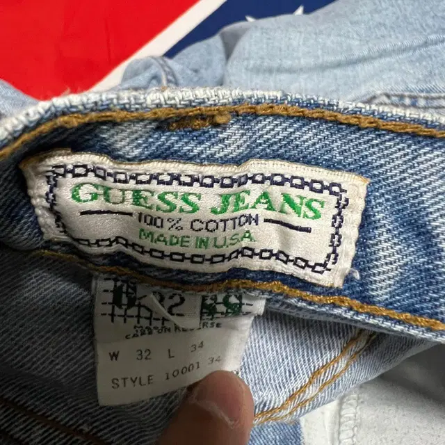 GUESS U.S.A JEANS 30size