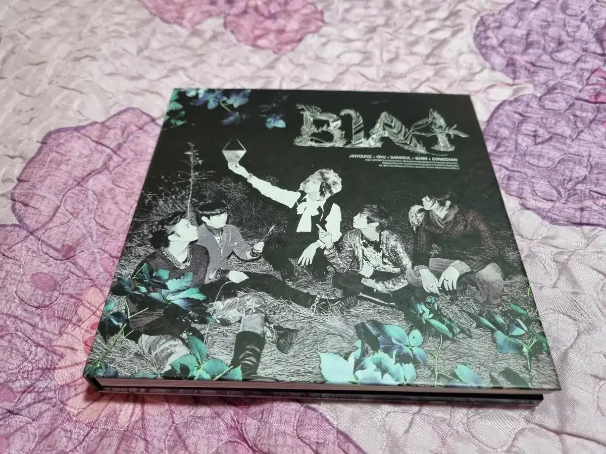 B1A4 b1a4 album sells